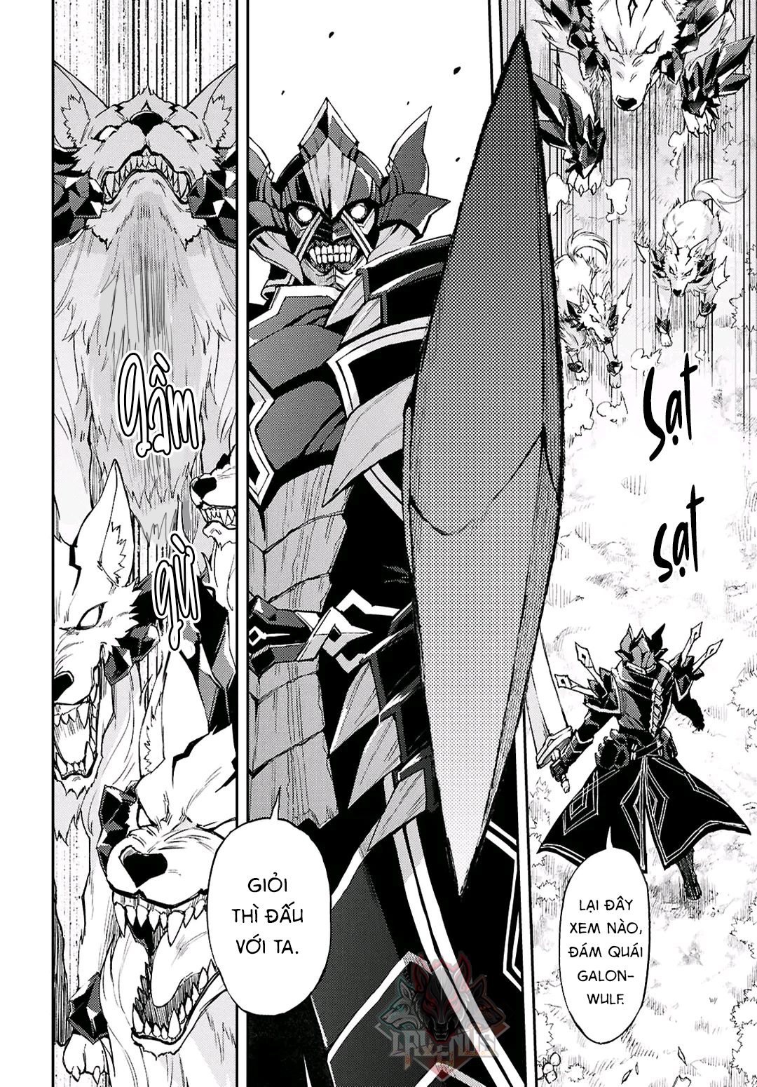 Lệnh Nữ Gia Cảnh Thảm Thương Muốn Đem Lòng Yêu Hắc Hiệp Sĩ Chapter 5 - Trang 2