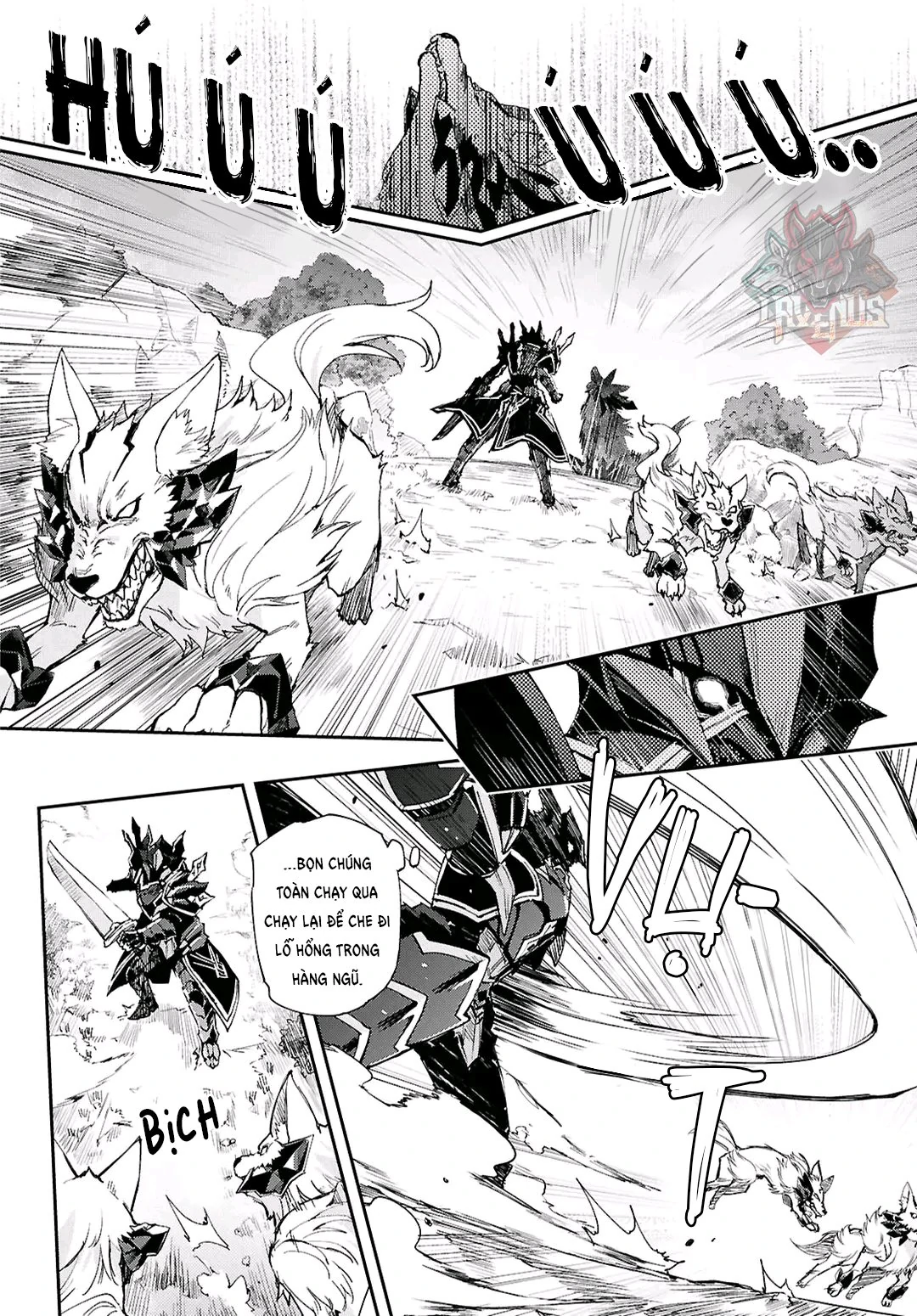 Lệnh Nữ Gia Cảnh Thảm Thương Muốn Đem Lòng Yêu Hắc Hiệp Sĩ Chapter 5 - Trang 2