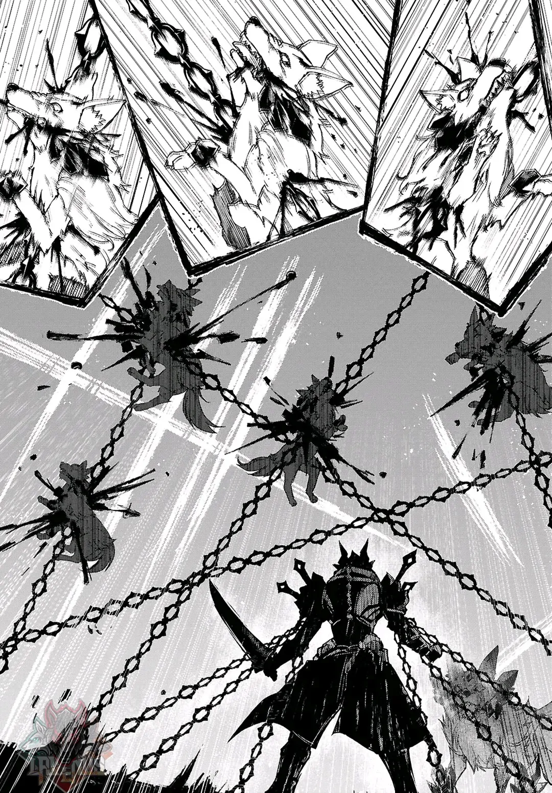 Lệnh Nữ Gia Cảnh Thảm Thương Muốn Đem Lòng Yêu Hắc Hiệp Sĩ Chapter 5 - Trang 2