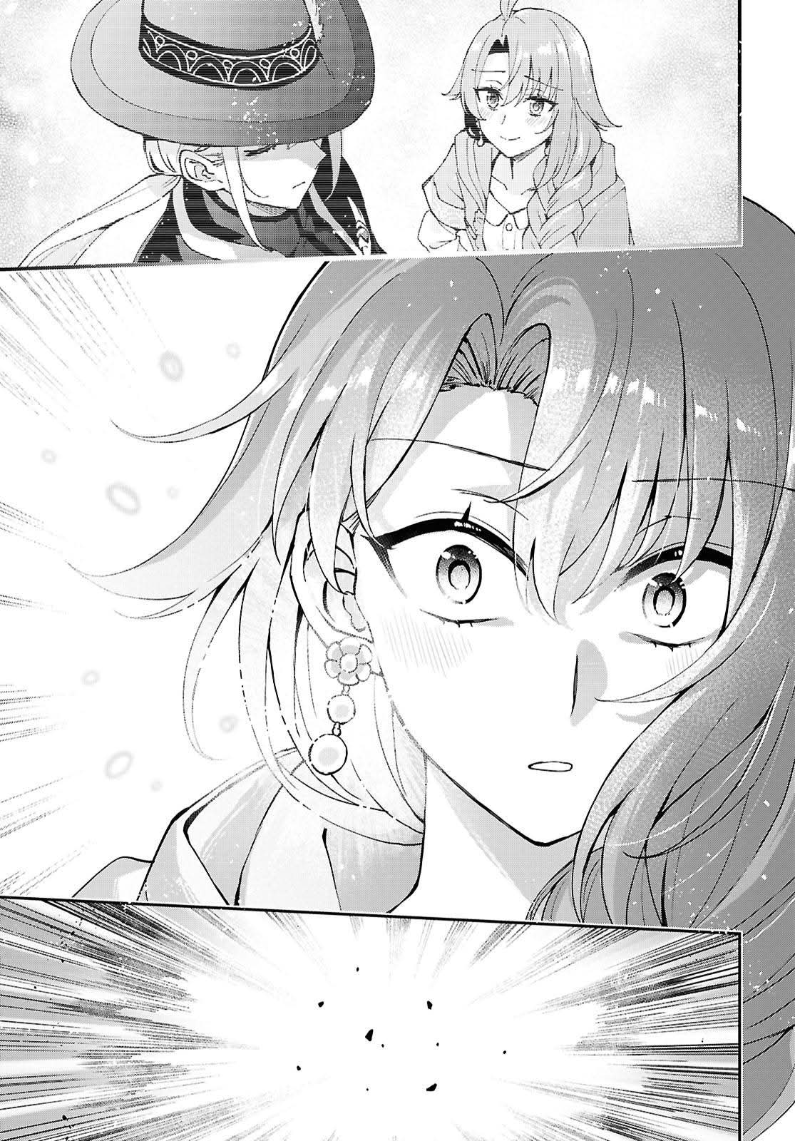 Lệnh Nữ Gia Cảnh Thảm Thương Muốn Đem Lòng Yêu Hắc Hiệp Sĩ Chapter 10 - Trang 2