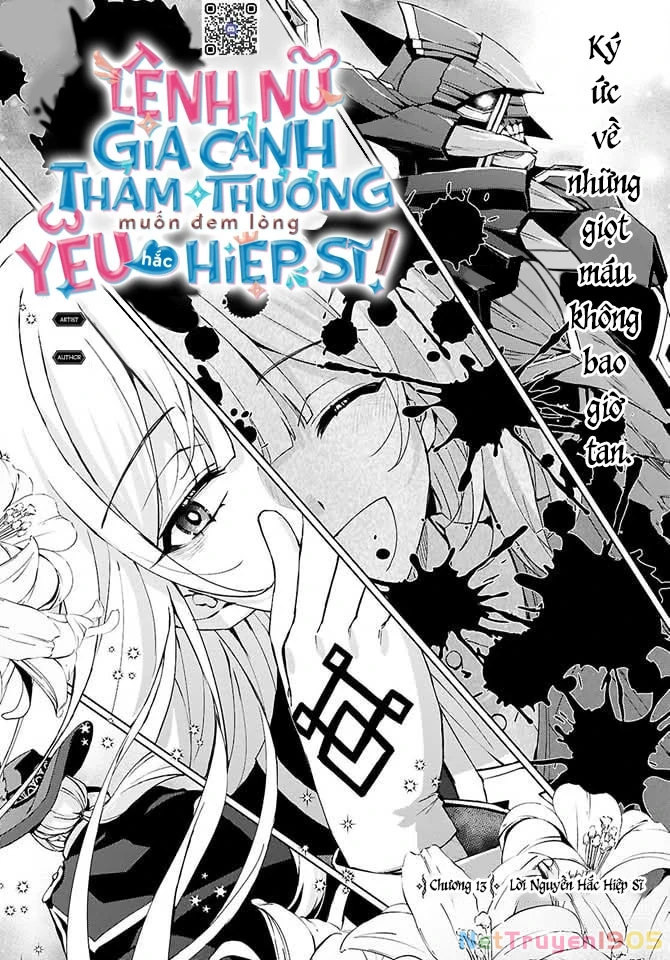 Lệnh Nữ Gia Cảnh Thảm Thương Muốn Đem Lòng Yêu Hắc Hiệp Sĩ Chapter 13 - Trang 2