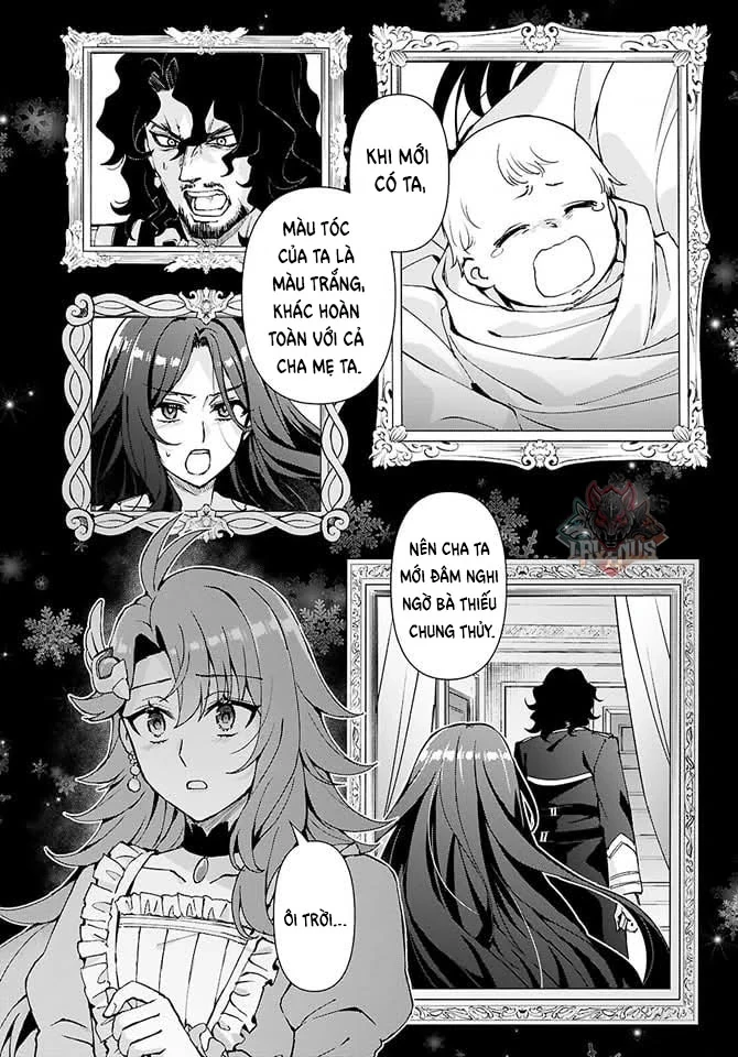 Lệnh Nữ Gia Cảnh Thảm Thương Muốn Đem Lòng Yêu Hắc Hiệp Sĩ Chapter 13 - Trang 2