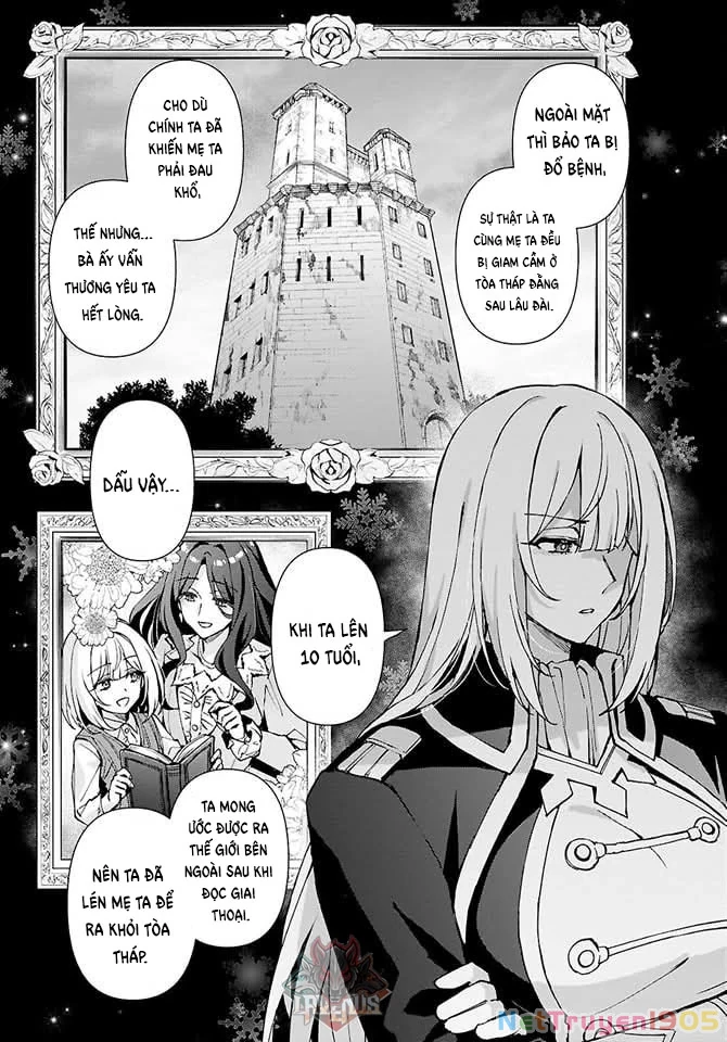 Lệnh Nữ Gia Cảnh Thảm Thương Muốn Đem Lòng Yêu Hắc Hiệp Sĩ Chapter 13 - Trang 2