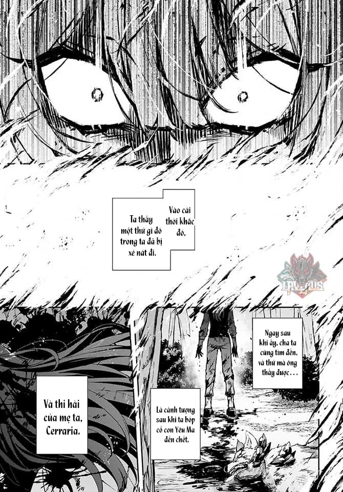 Lệnh Nữ Gia Cảnh Thảm Thương Muốn Đem Lòng Yêu Hắc Hiệp Sĩ Chapter 13 - Trang 2