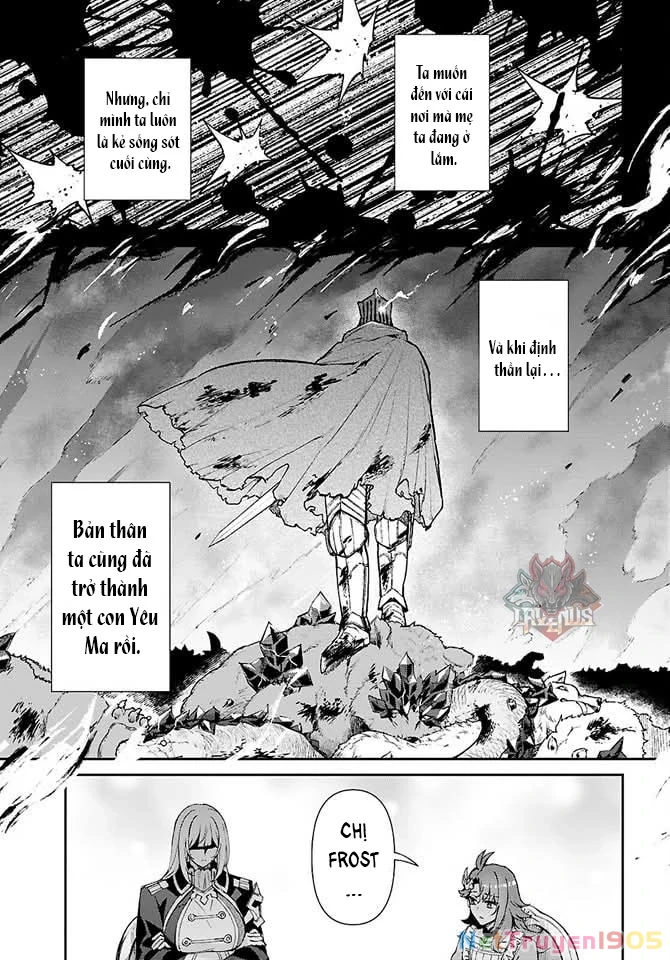 Lệnh Nữ Gia Cảnh Thảm Thương Muốn Đem Lòng Yêu Hắc Hiệp Sĩ Chapter 13 - Trang 2