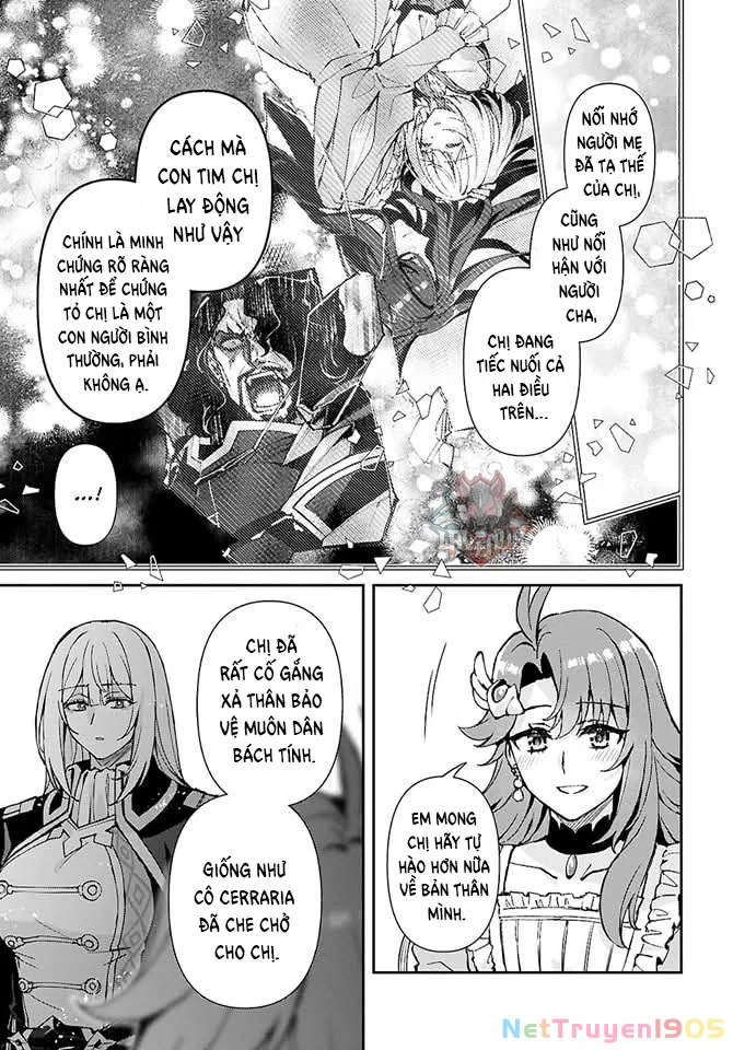 Lệnh Nữ Gia Cảnh Thảm Thương Muốn Đem Lòng Yêu Hắc Hiệp Sĩ Chapter 13 - Trang 2