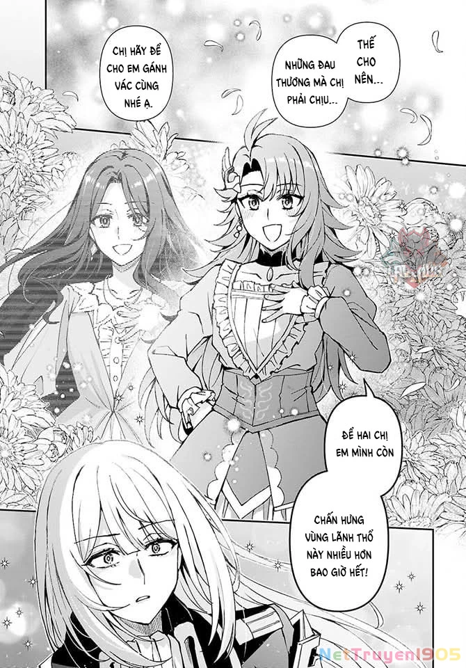 Lệnh Nữ Gia Cảnh Thảm Thương Muốn Đem Lòng Yêu Hắc Hiệp Sĩ Chapter 13 - Trang 2