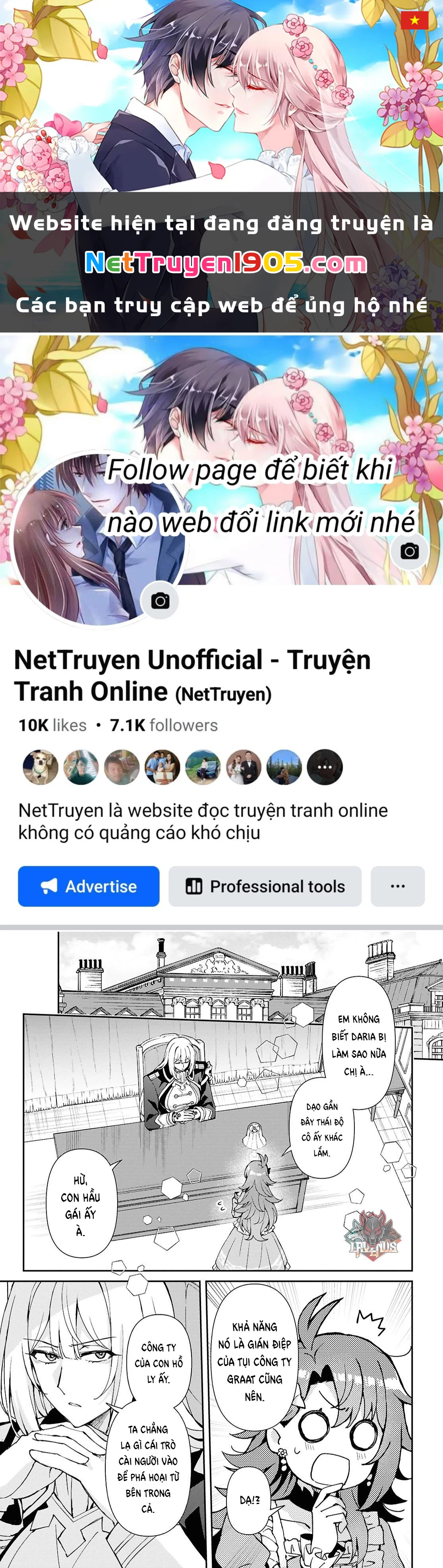 Lệnh Nữ Gia Cảnh Thảm Thương Muốn Đem Lòng Yêu Hắc Hiệp Sĩ Chapter 14 - Trang 2
