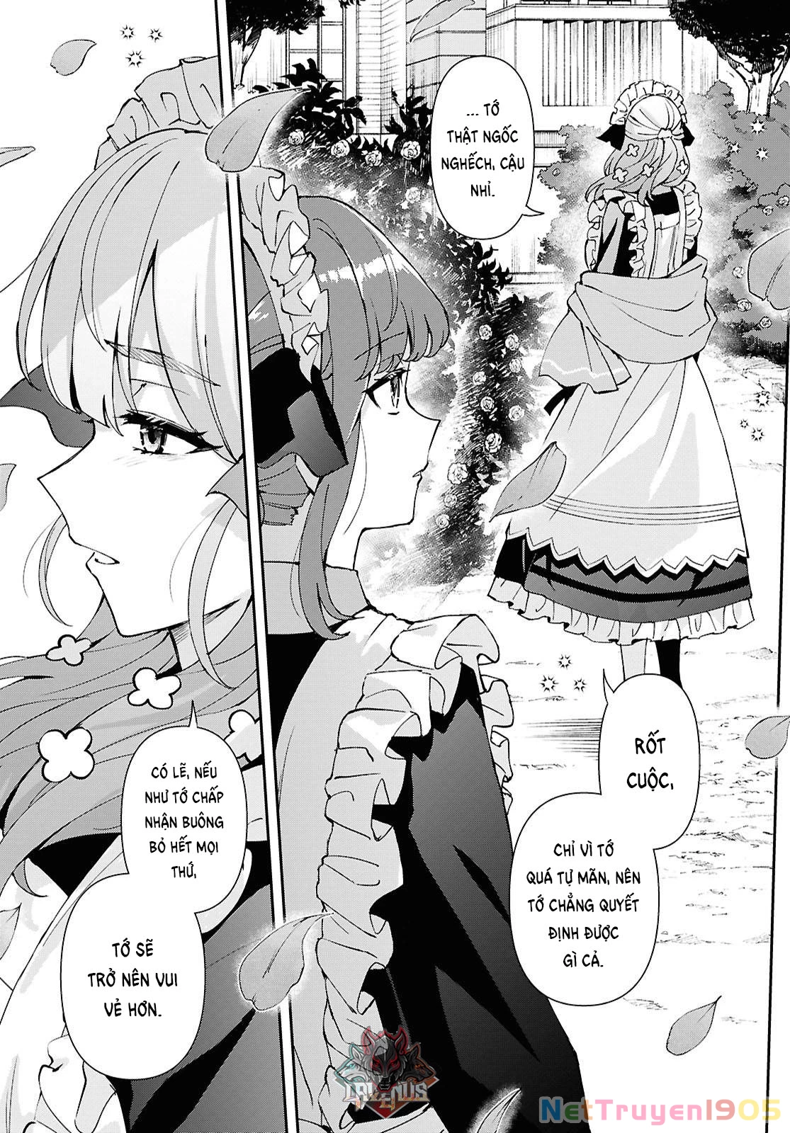 Lệnh Nữ Gia Cảnh Thảm Thương Muốn Đem Lòng Yêu Hắc Hiệp Sĩ Chapter 14 - Trang 2
