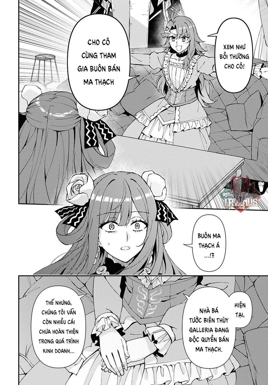 Lệnh Nữ Gia Cảnh Thảm Thương Muốn Đem Lòng Yêu Hắc Hiệp Sĩ Chapter 15 - Trang 2