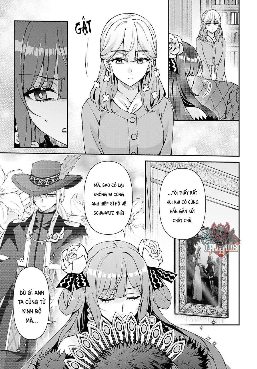 Lệnh Nữ Gia Cảnh Thảm Thương Muốn Đem Lòng Yêu Hắc Hiệp Sĩ Chapter 15 - Trang 2