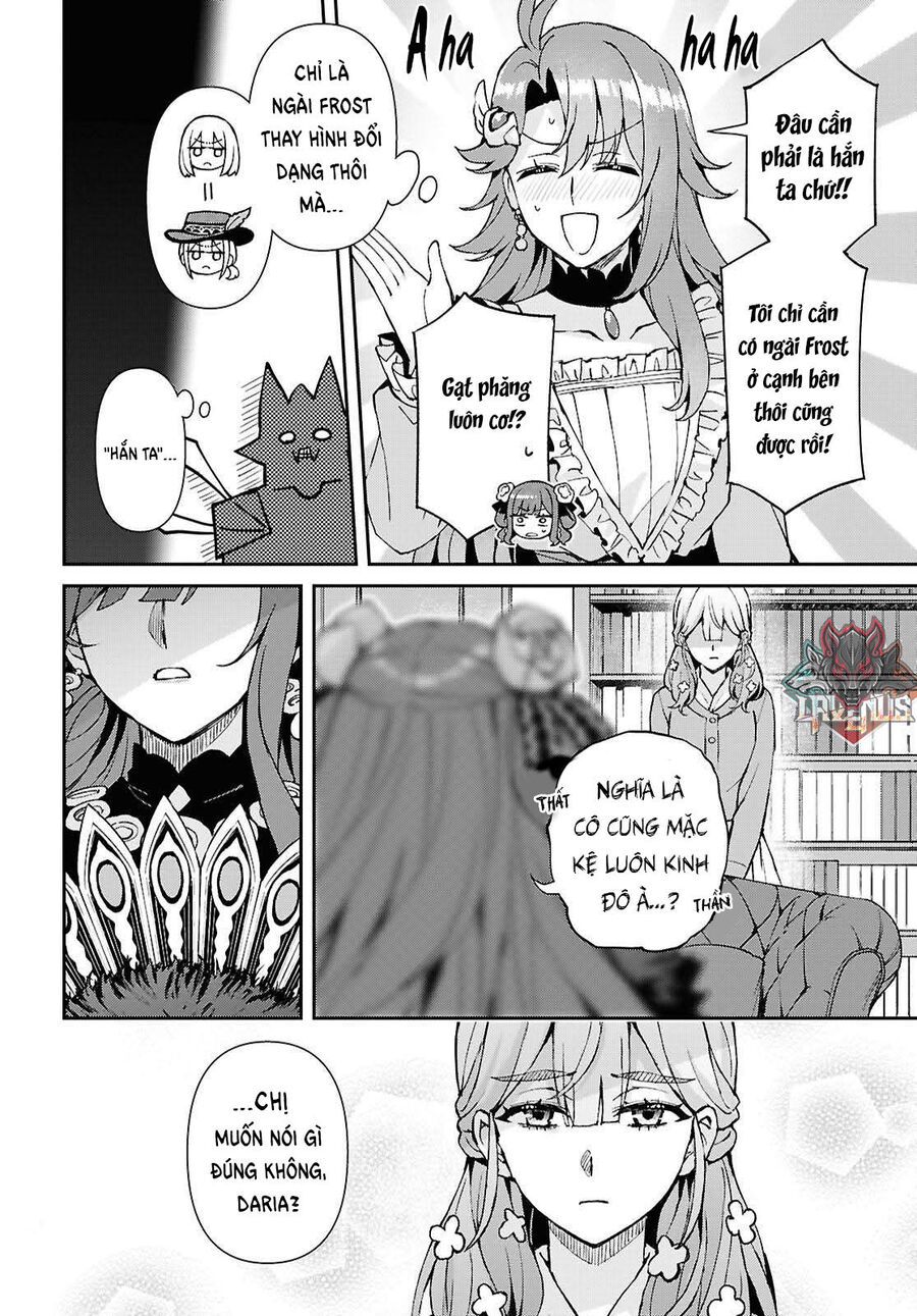 Lệnh Nữ Gia Cảnh Thảm Thương Muốn Đem Lòng Yêu Hắc Hiệp Sĩ Chapter 15 - Trang 2