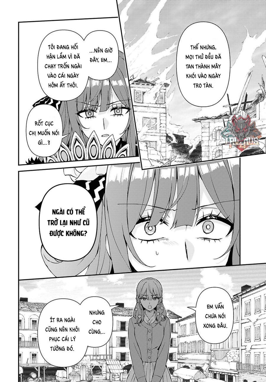 Lệnh Nữ Gia Cảnh Thảm Thương Muốn Đem Lòng Yêu Hắc Hiệp Sĩ Chapter 15 - Trang 2