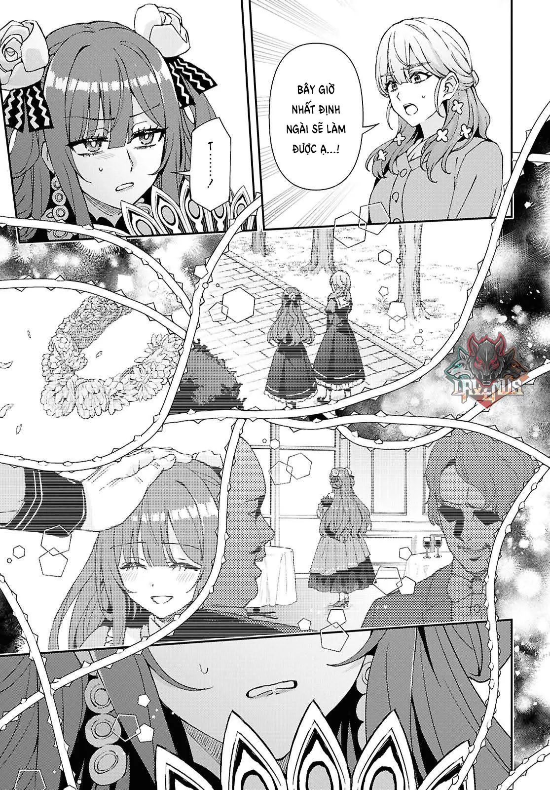 Lệnh Nữ Gia Cảnh Thảm Thương Muốn Đem Lòng Yêu Hắc Hiệp Sĩ Chapter 15 - Trang 2
