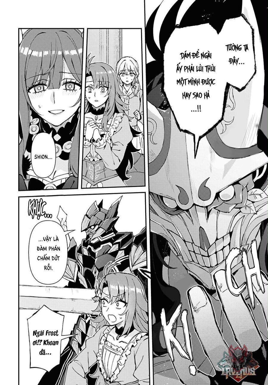 Lệnh Nữ Gia Cảnh Thảm Thương Muốn Đem Lòng Yêu Hắc Hiệp Sĩ Chapter 15 - Trang 2