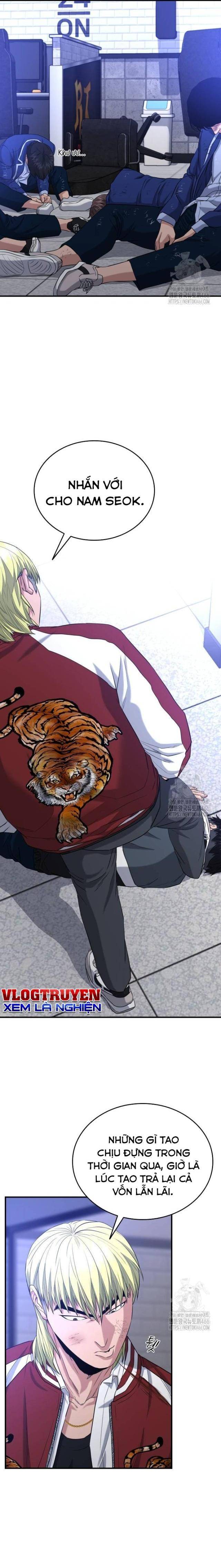 Minh Vương Chapter 6 - Trang 2