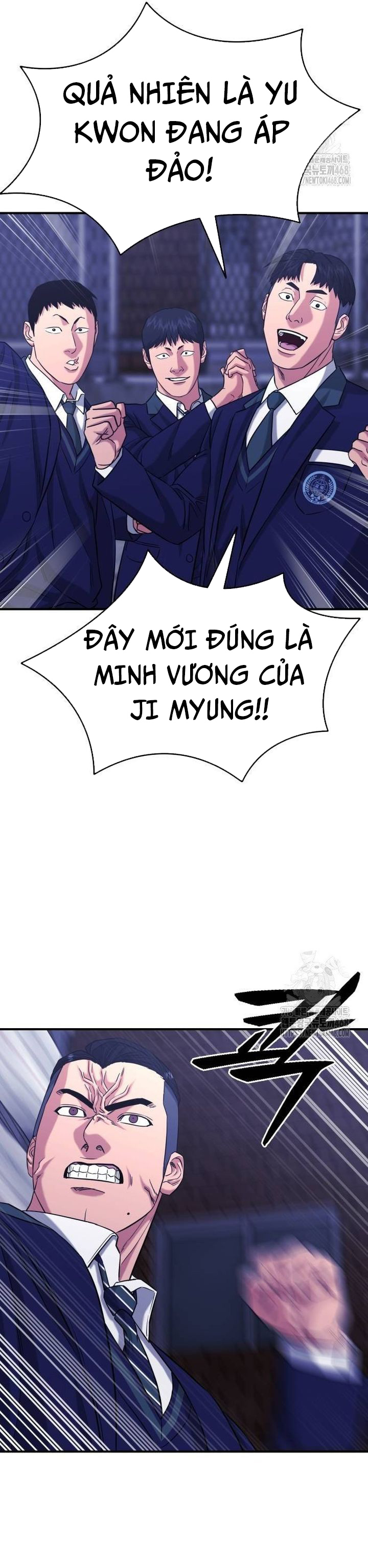 Minh Vương Chapter 10 - Trang 2