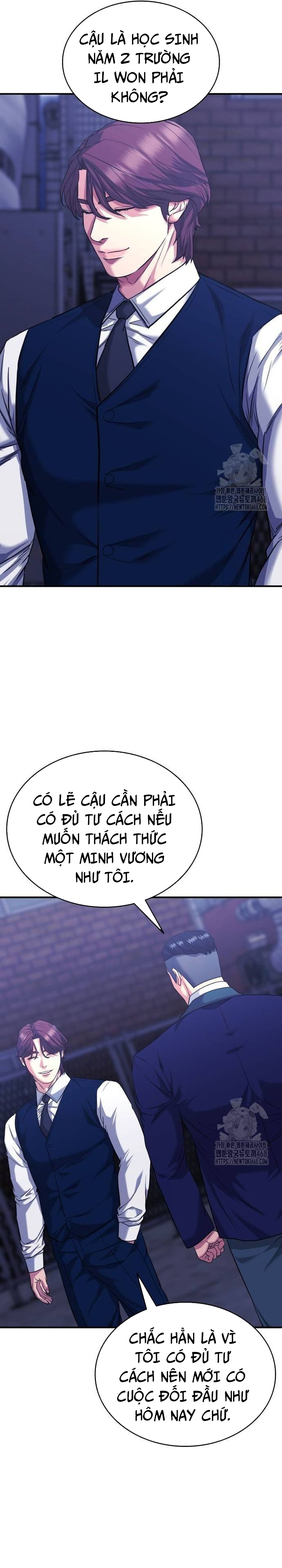 Minh Vương Chapter 10 - Trang 2