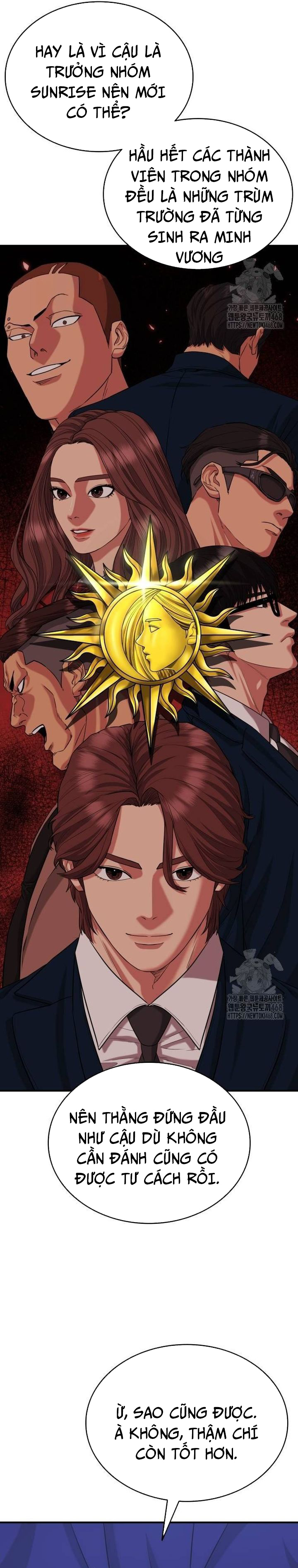 Minh Vương Chapter 10 - Trang 2