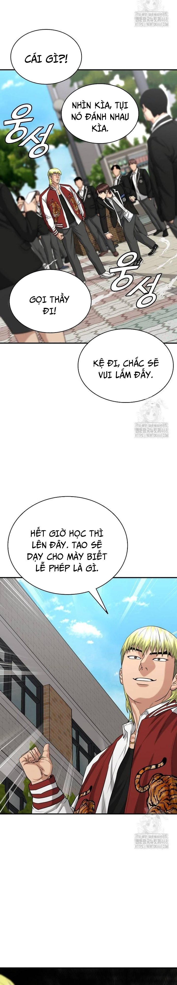 Minh Vương Chapter 12 - Trang 2