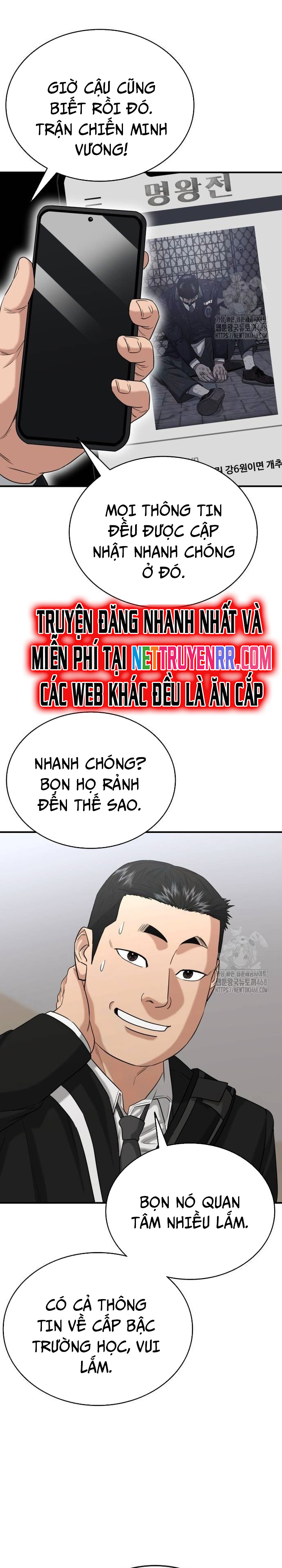 Minh Vương Chapter 12 - Trang 2