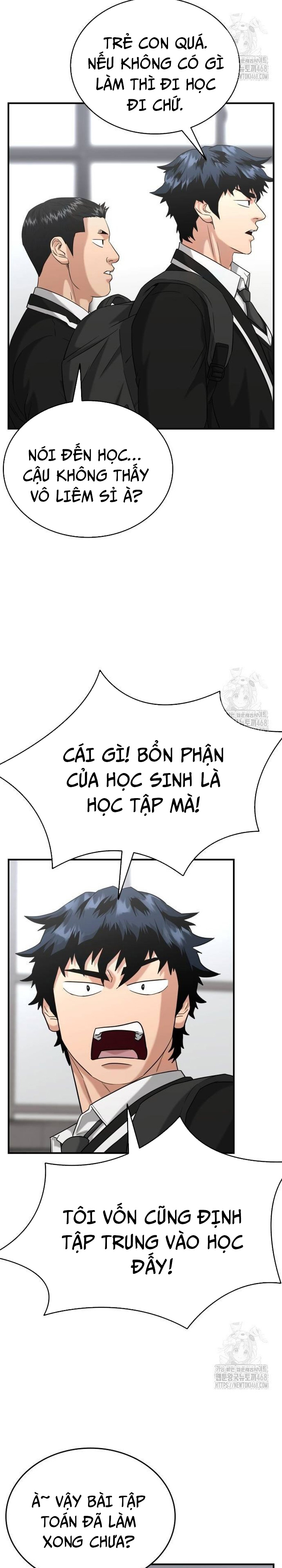 Minh Vương Chapter 12 - Trang 2