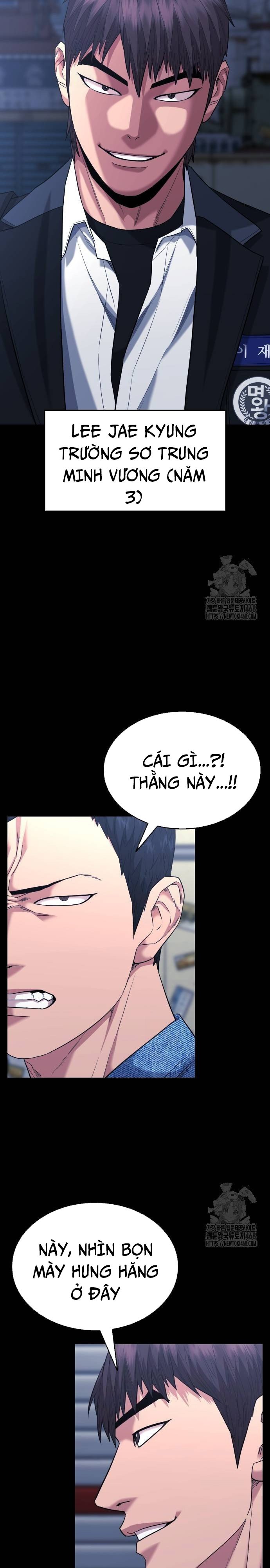 Minh Vương Chapter 13 - Trang 2