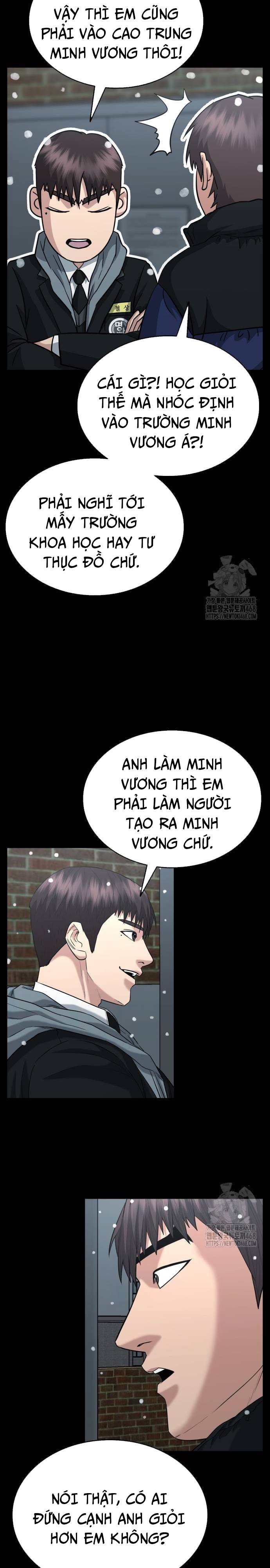 Minh Vương Chapter 13 - Trang 2