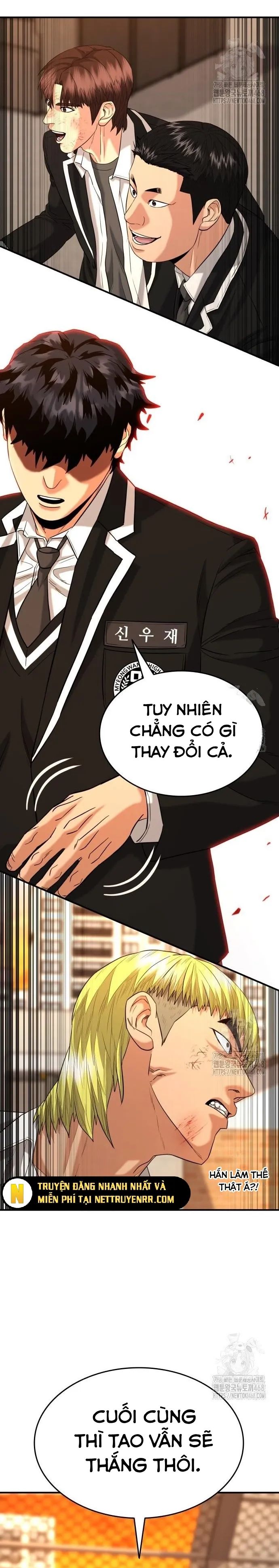 Minh Vương Chapter 15.1 - Trang 2