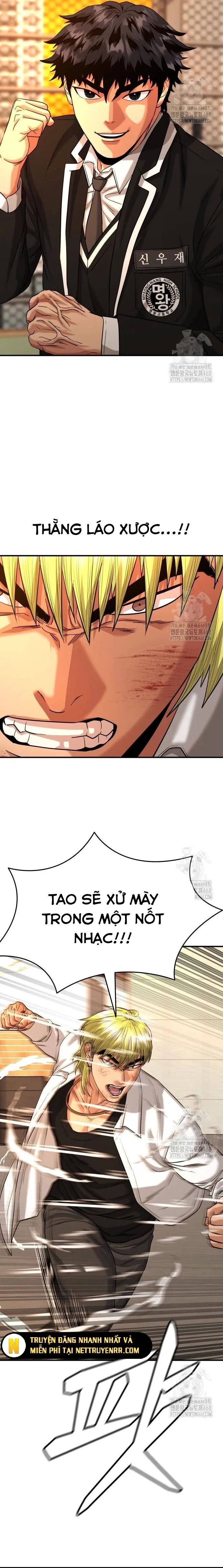 Minh Vương Chapter 15.1 - Trang 2