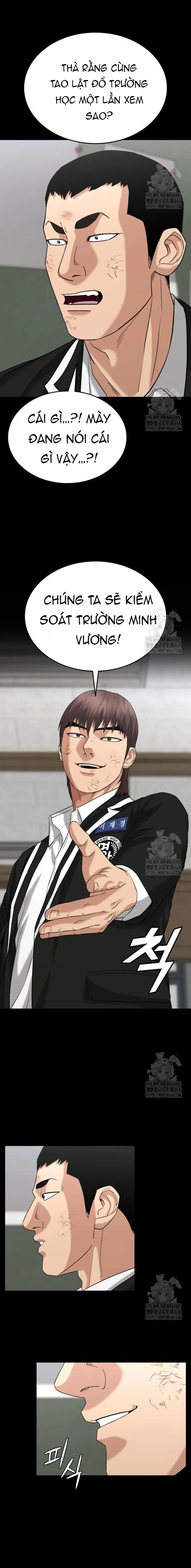 Minh Vương Chapter 16 - Trang 2