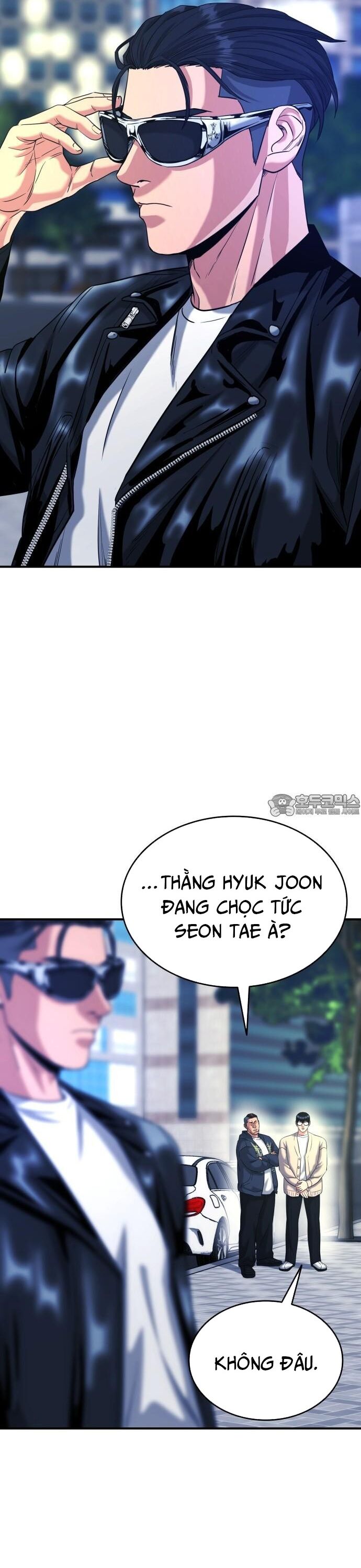 Minh Vương Chapter 22 - Trang 2