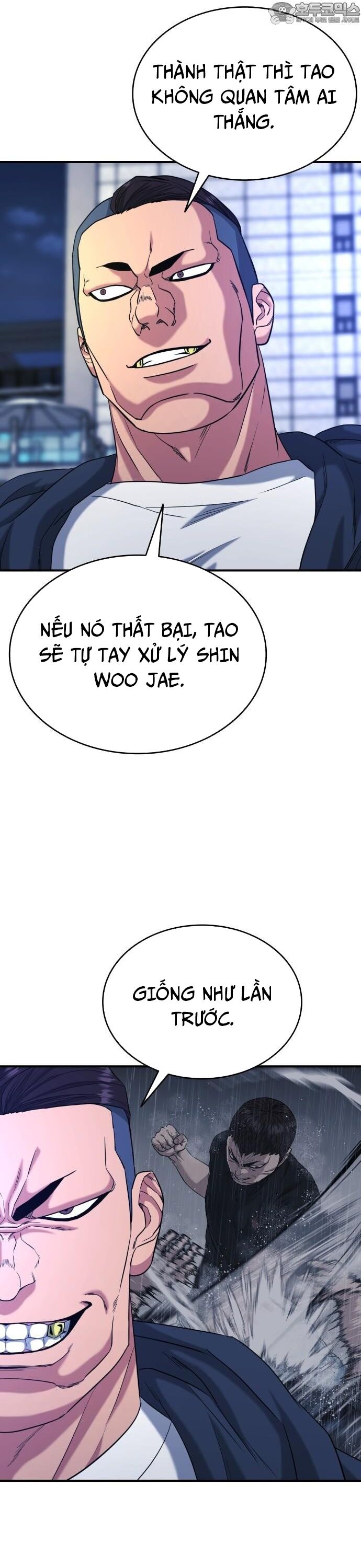 Minh Vương Chapter 22 - Trang 2