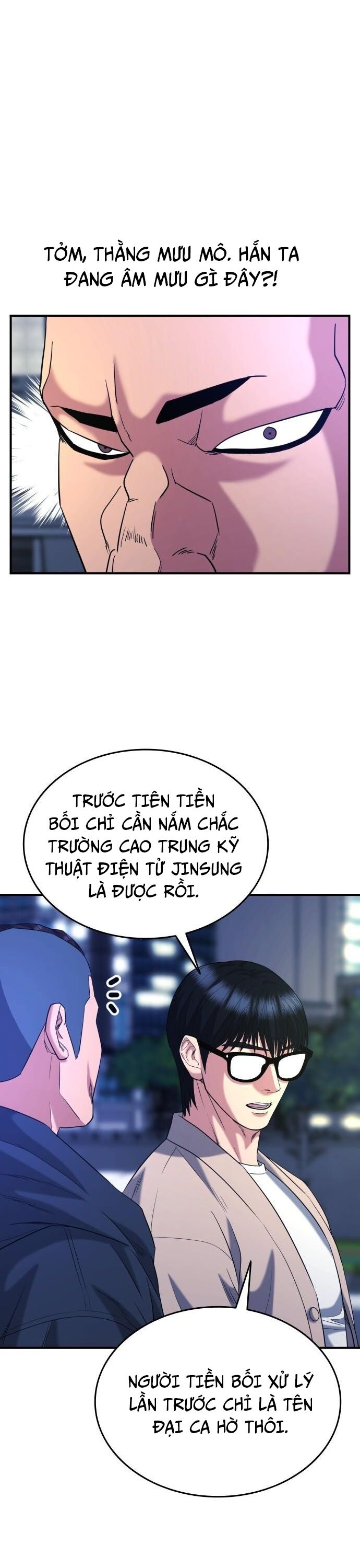 Minh Vương Chapter 22 - Trang 2