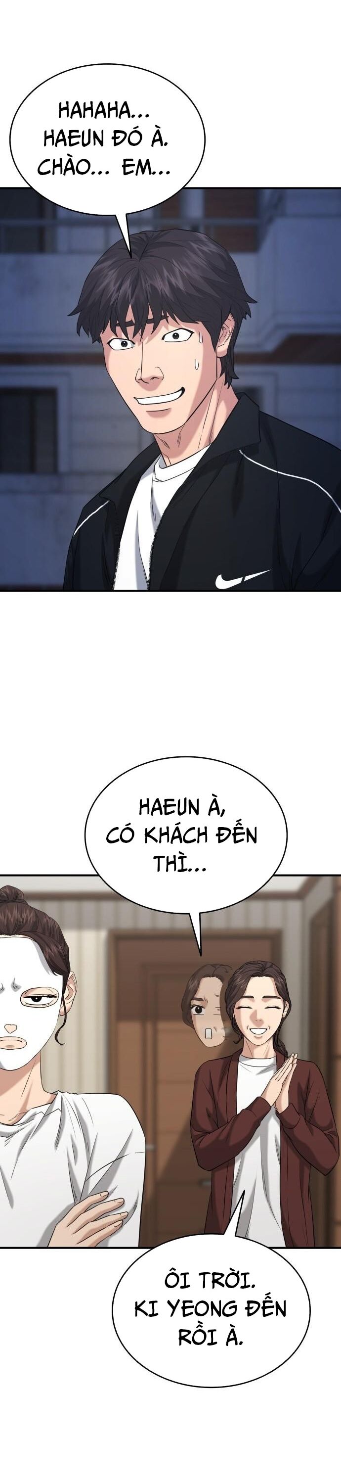 Minh Vương Chapter 22 - Trang 2
