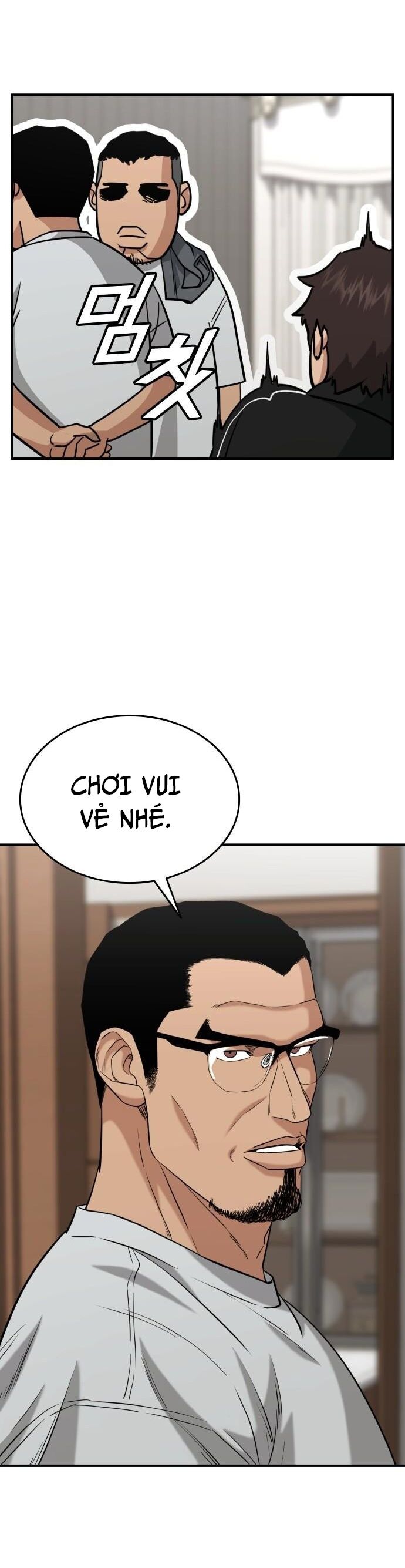 Minh Vương Chapter 22 - Trang 2