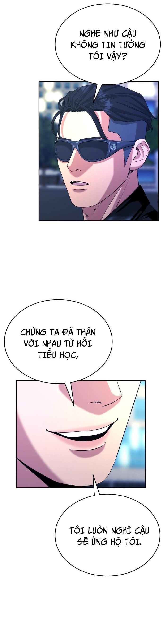 Minh Vương Chapter 22 - Trang 2