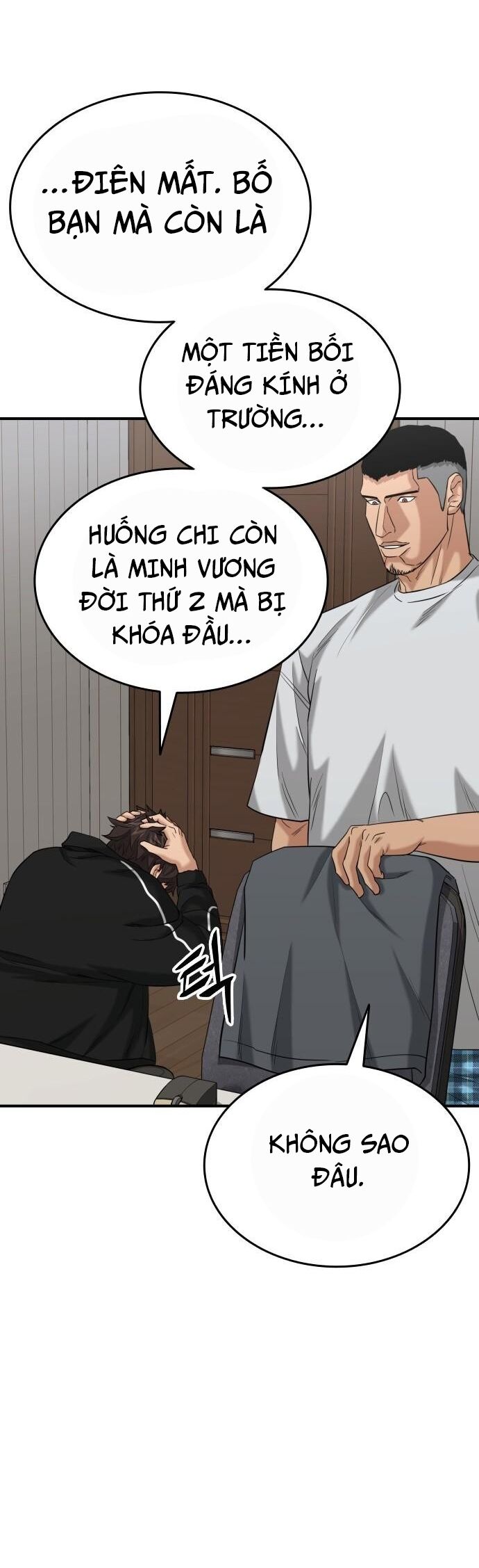 Minh Vương Chapter 22 - Trang 2