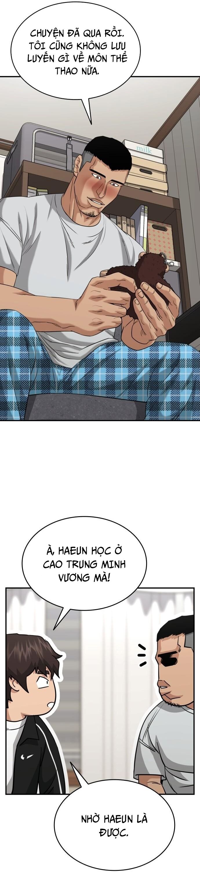 Minh Vương Chapter 22 - Trang 2