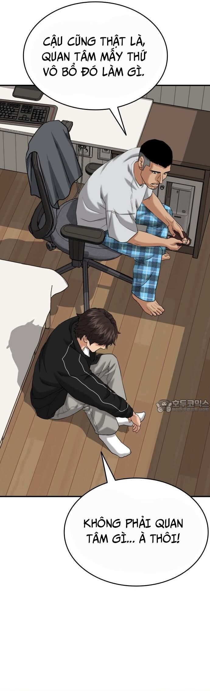 Minh Vương Chapter 22 - Trang 2