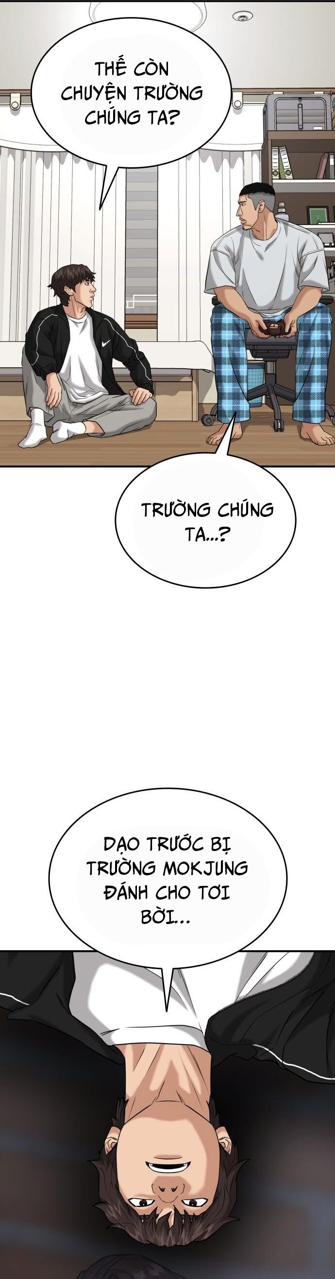 Minh Vương Chapter 22 - Trang 2