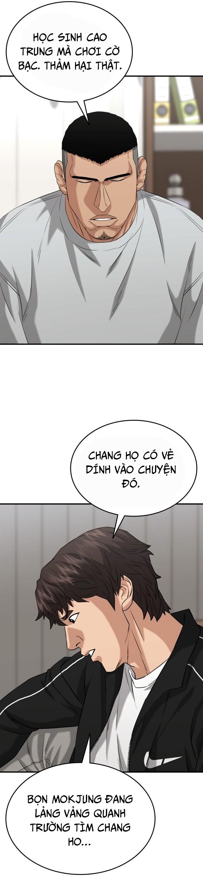 Minh Vương Chapter 22 - Trang 2