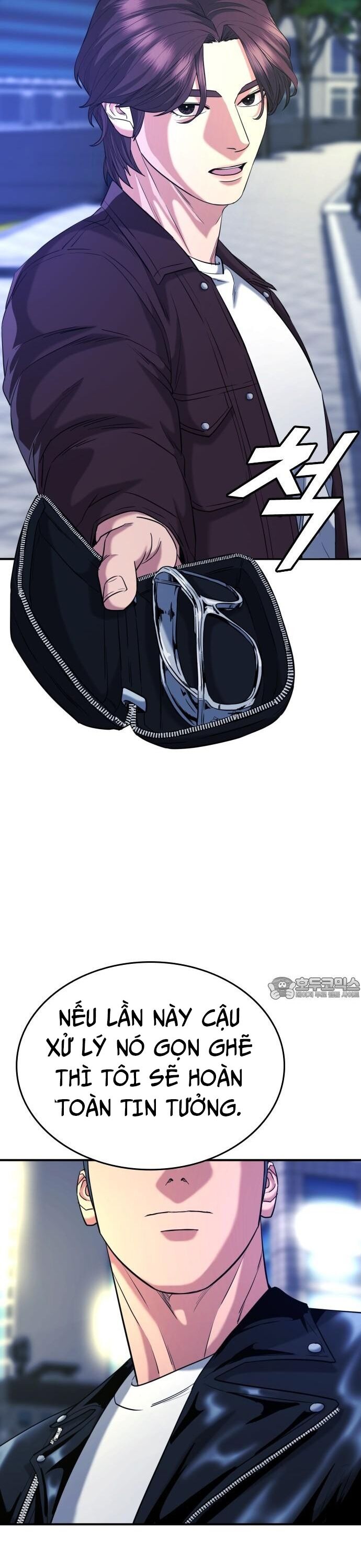 Minh Vương Chapter 22 - Trang 2