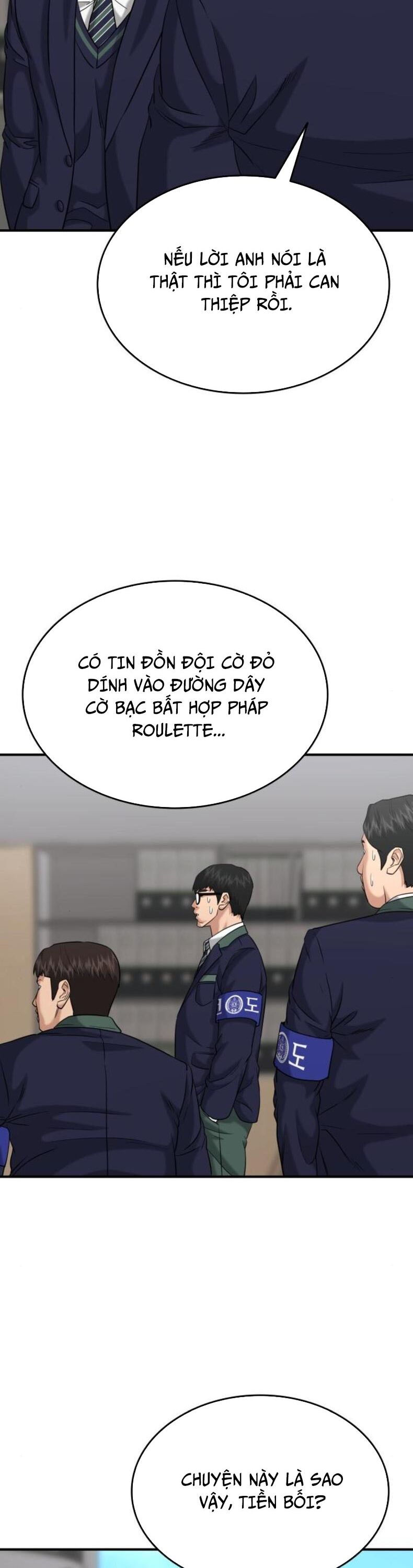 Minh Vương Chapter 23 - Trang 2