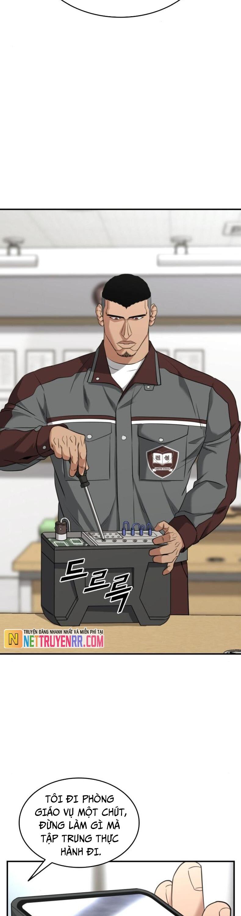 Minh Vương Chapter 23 - Trang 2