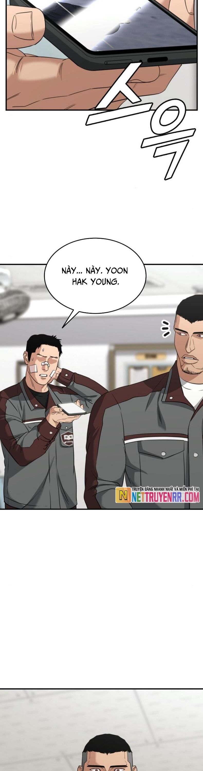 Minh Vương Chapter 23 - Trang 2