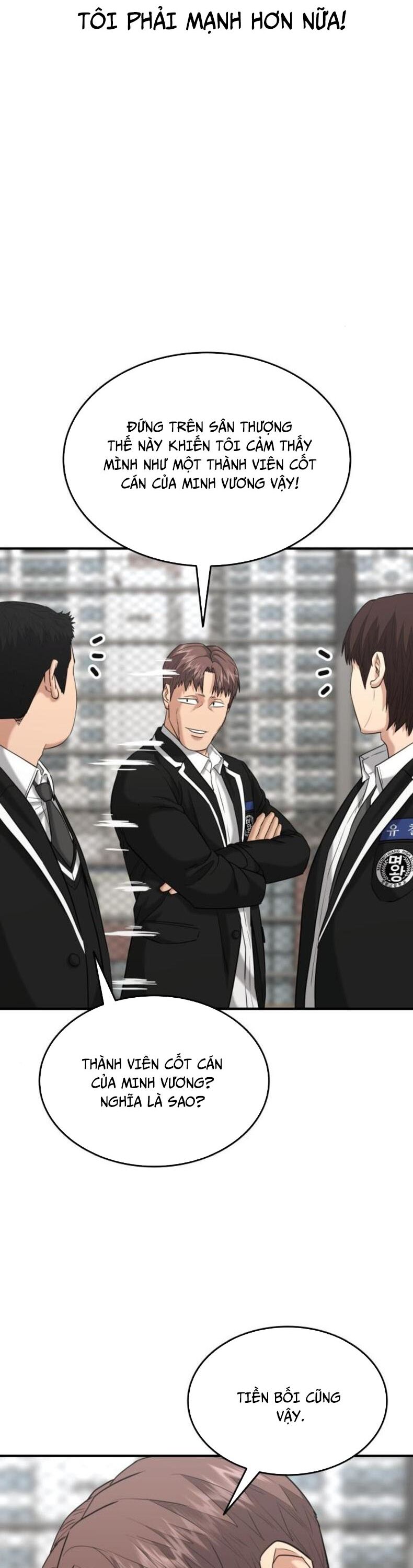 Minh Vương Chapter 23 - Trang 2