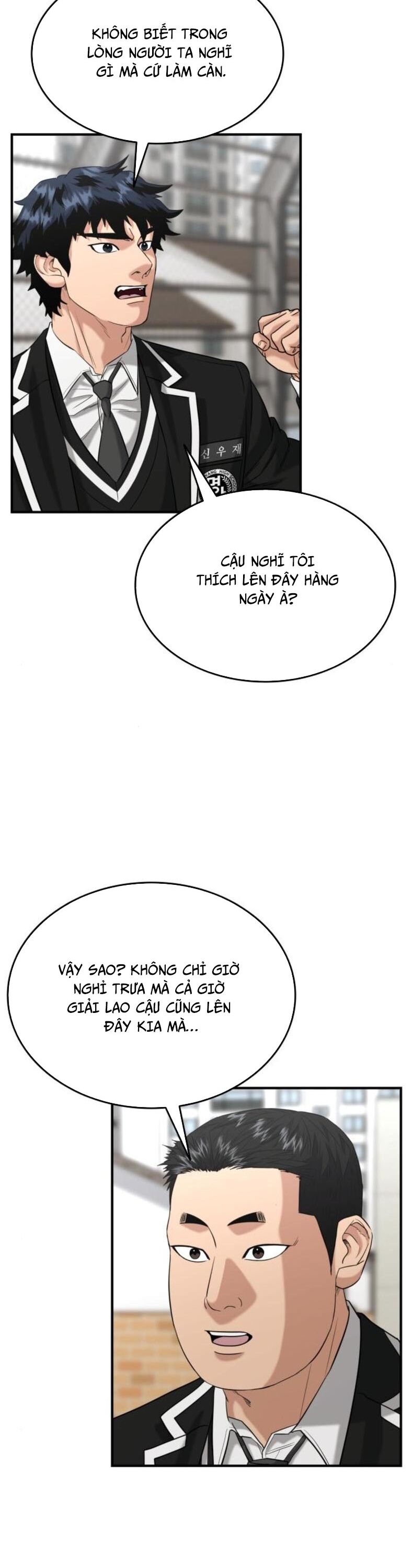 Minh Vương Chapter 23 - Trang 2