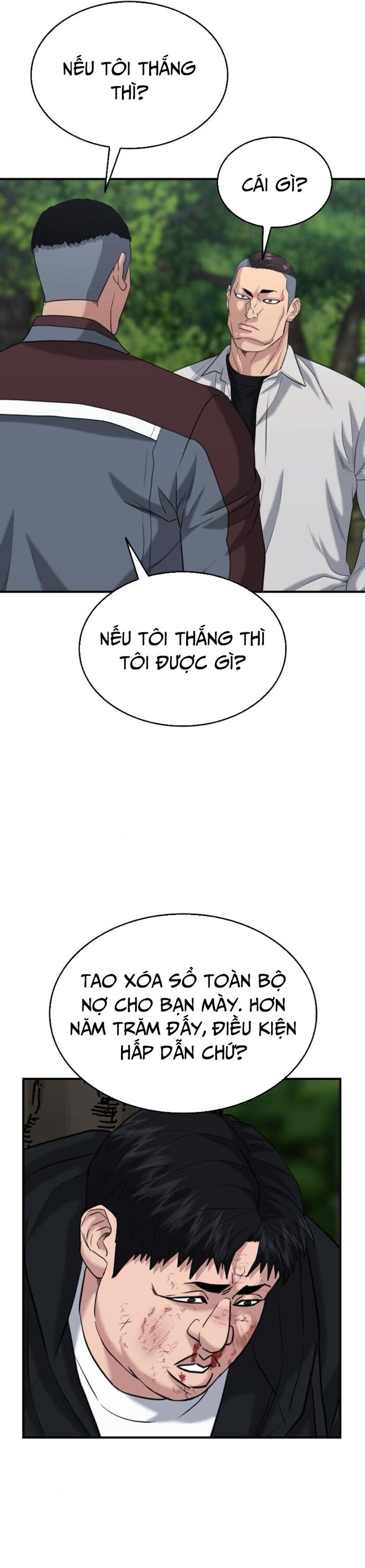 Minh Vương Chapter 24 - Trang 2