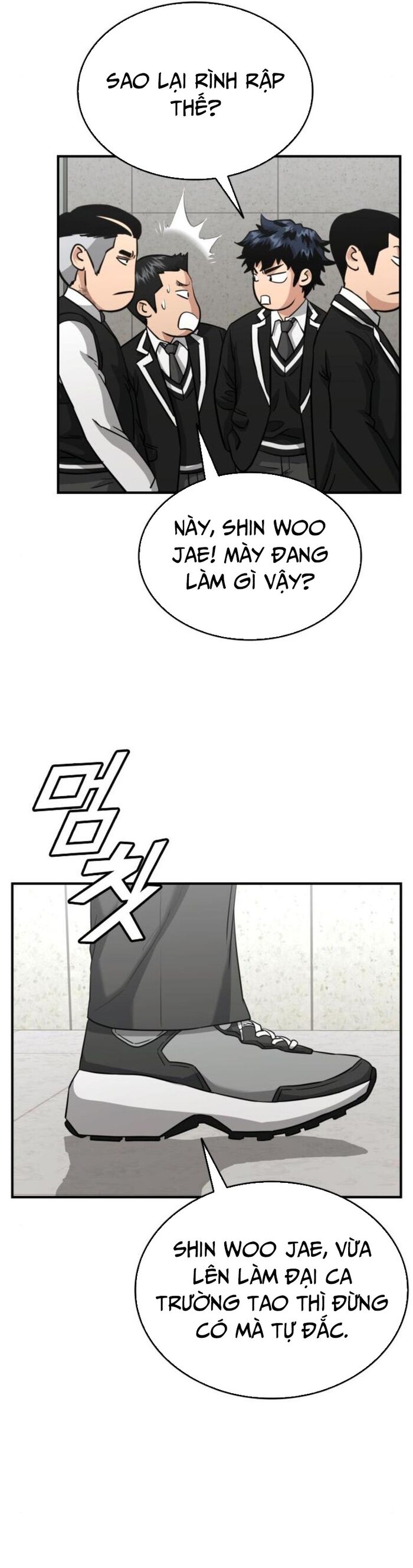 Minh Vương Chapter 24 - Trang 2